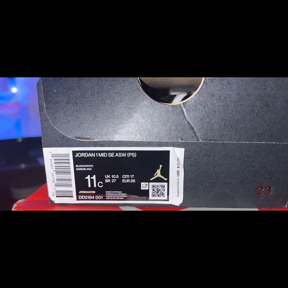 Jordan dunks - Picture 3 of 4